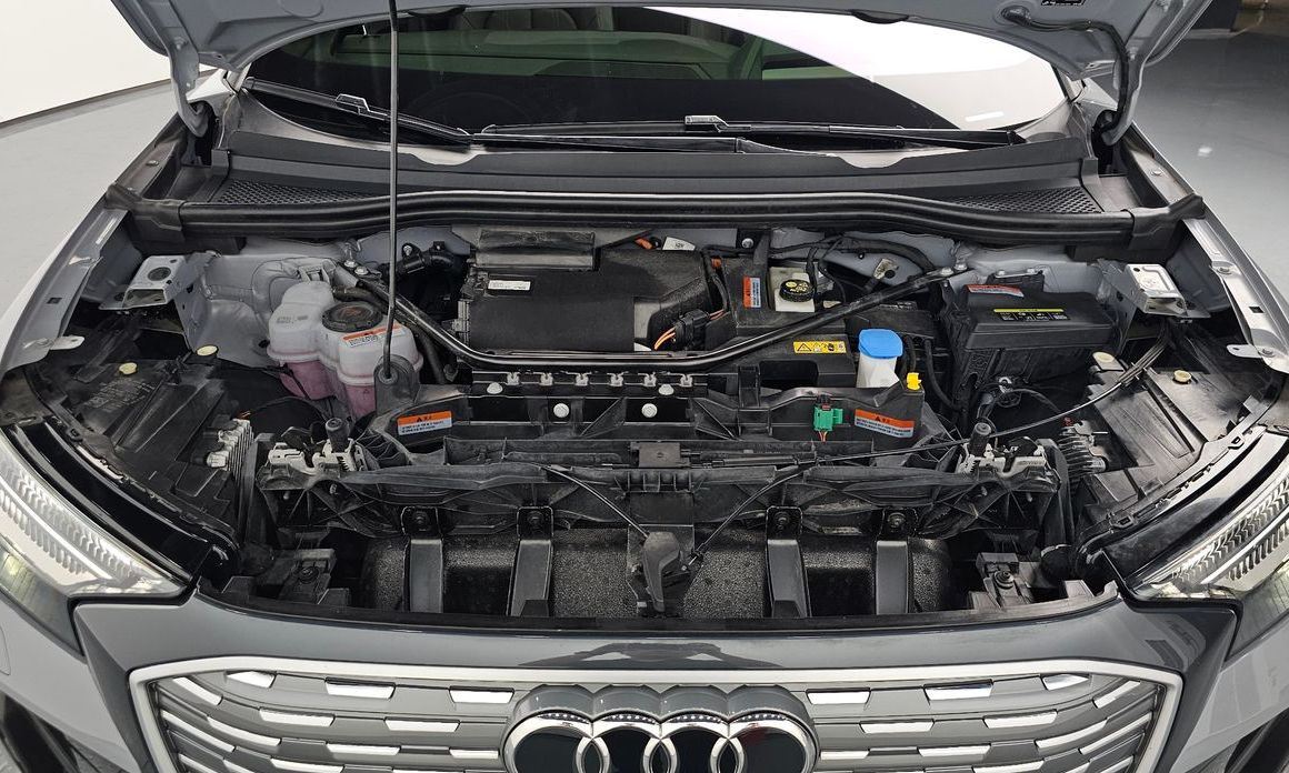 Audi Q4 e-tron 2023