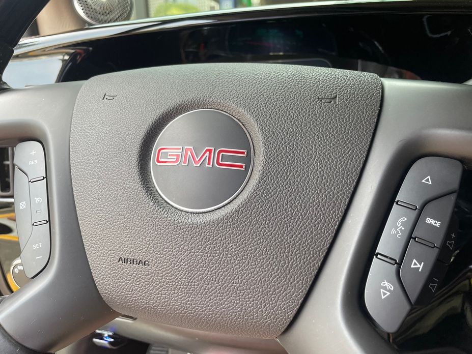 GMC Savana 2014