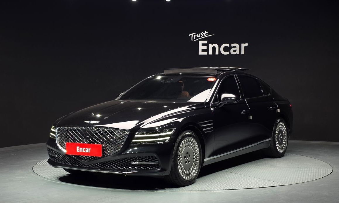 Genesis G80 2023