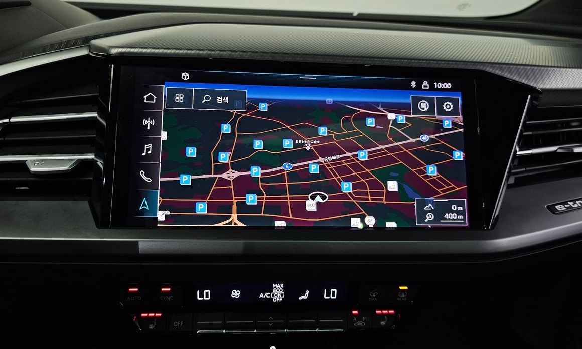Audi Q4 e-tron 2023