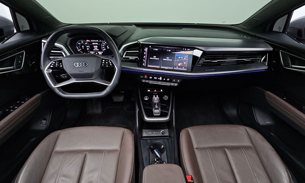 Audi Q4 e-tron 2023