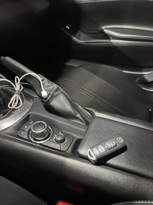 Mazda MX-5 Miata 2020
