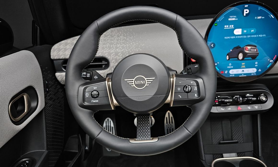 Mini Cooper Convertible 2026