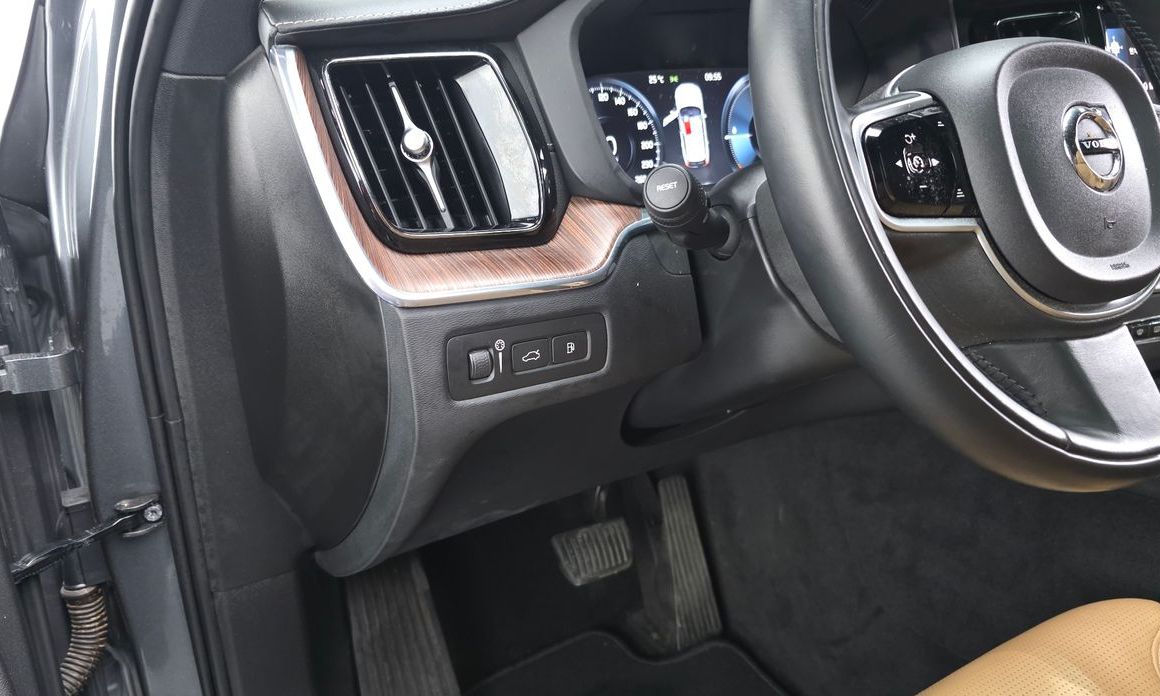 Volvo XC60 2021