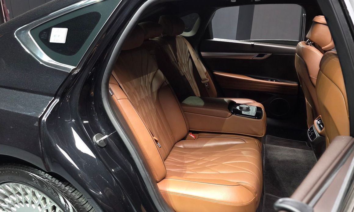 Genesis G80 2023