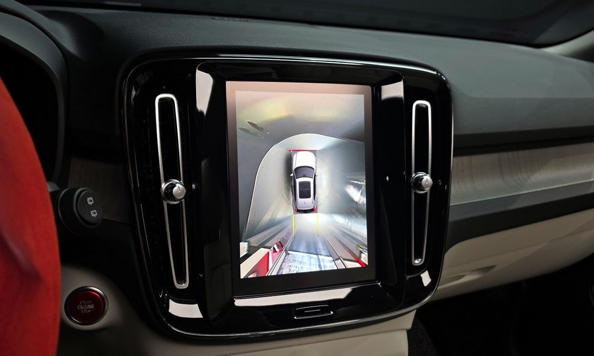 Volvo XC40 2023