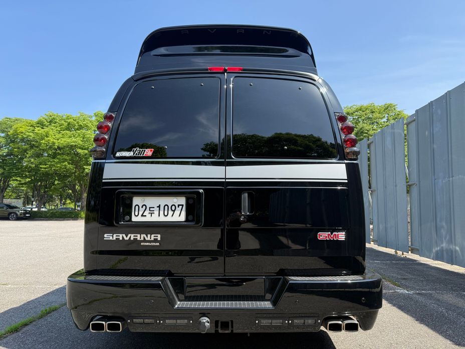 GMC Savana 2014