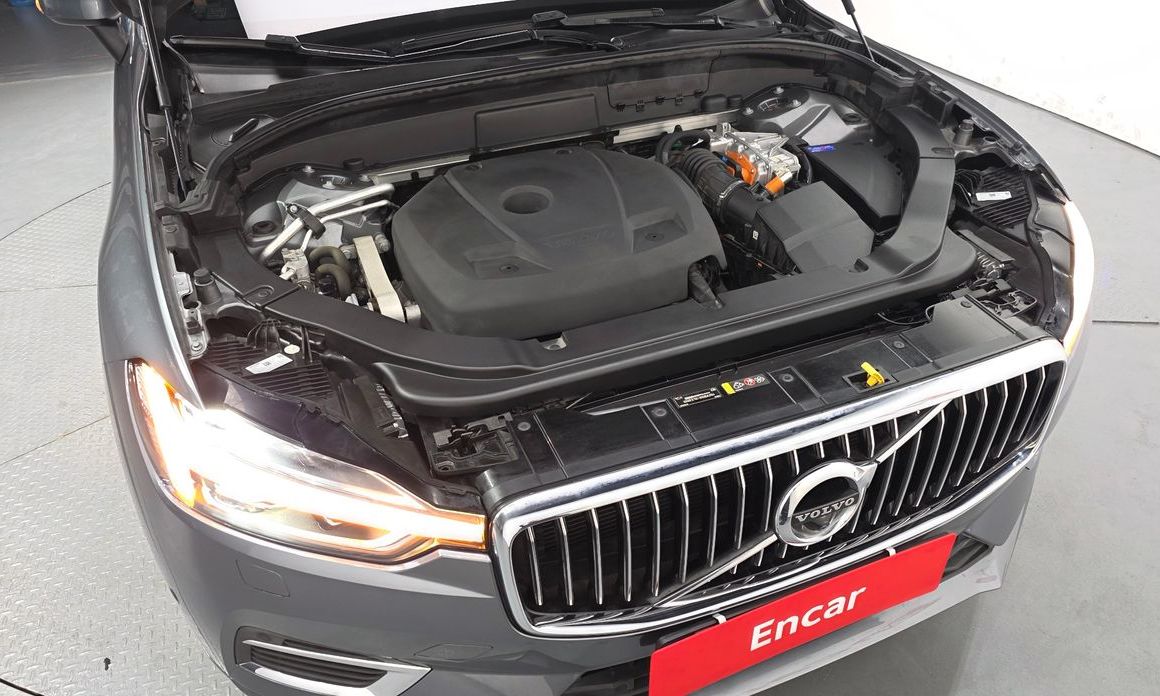 Volvo XC60 2021