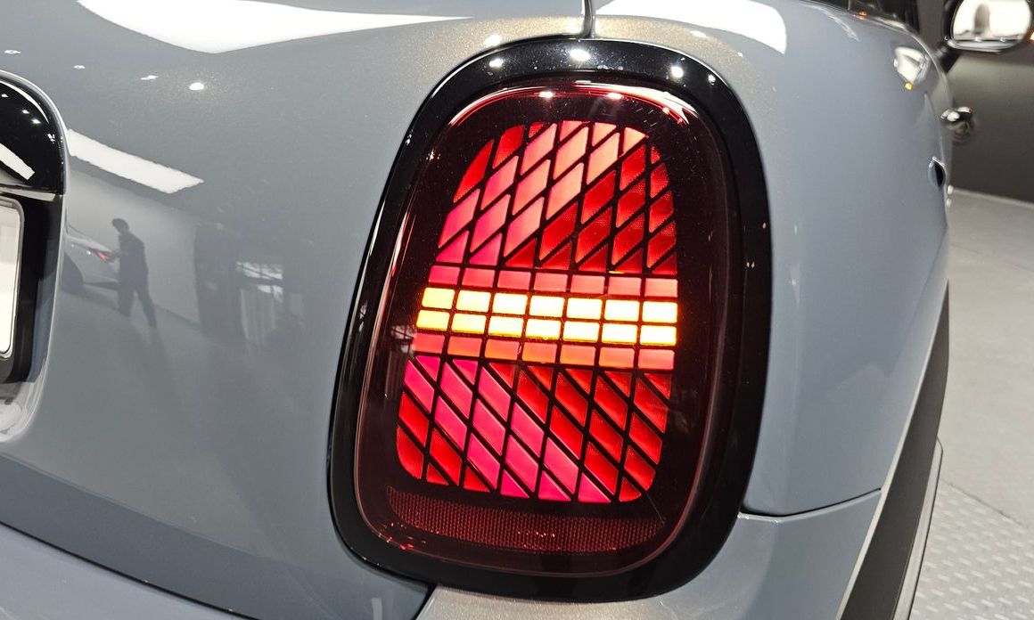 Mini Cooper Convertible 2026
