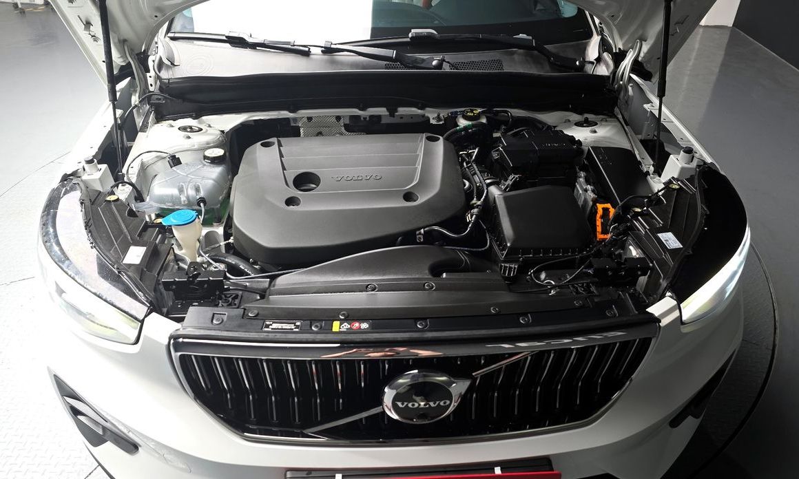Volvo XC40 2023