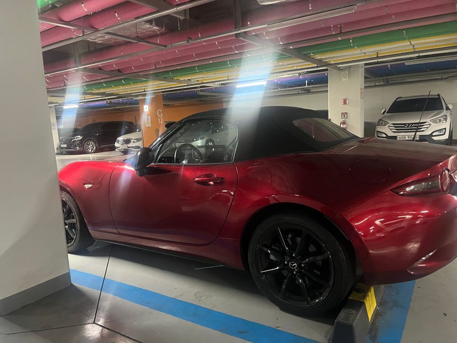Mazda MX-5 Miata 2020