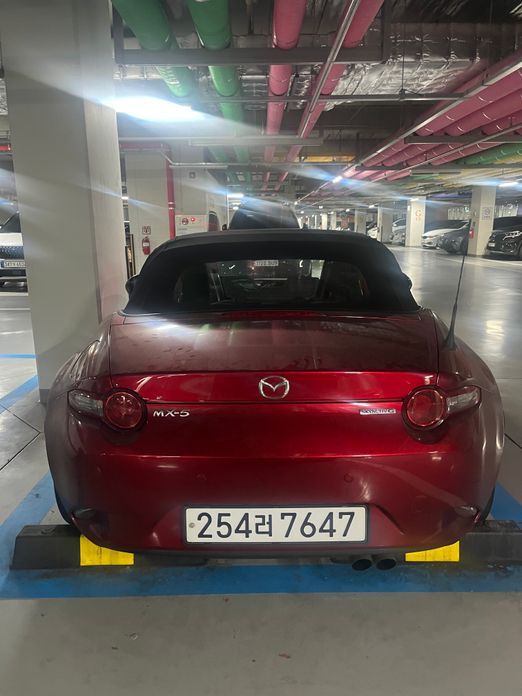 Mazda MX-5 Miata 2020