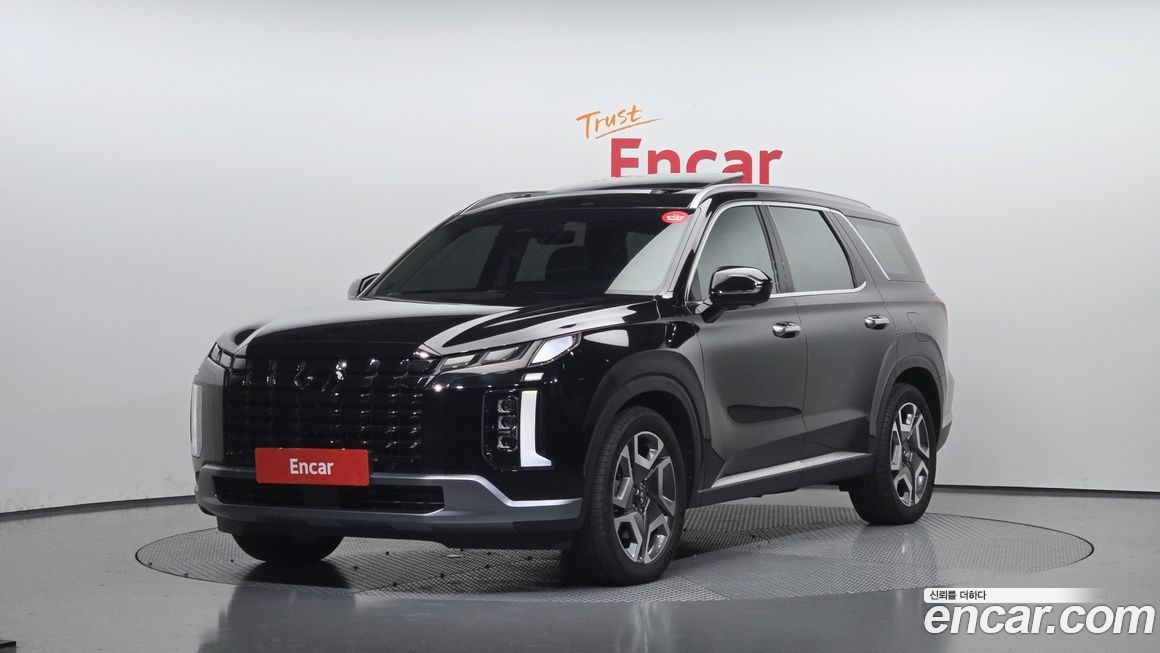 Hyundai Palisade 2023