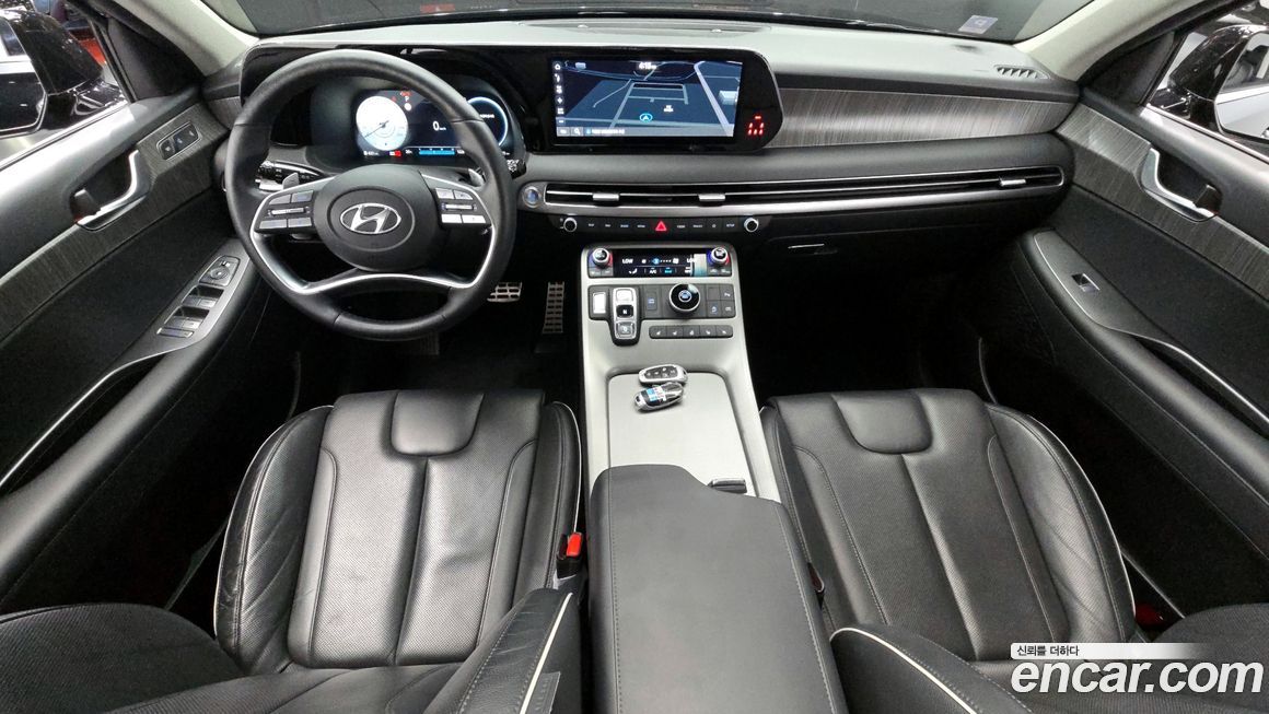 Hyundai Palisade 2023