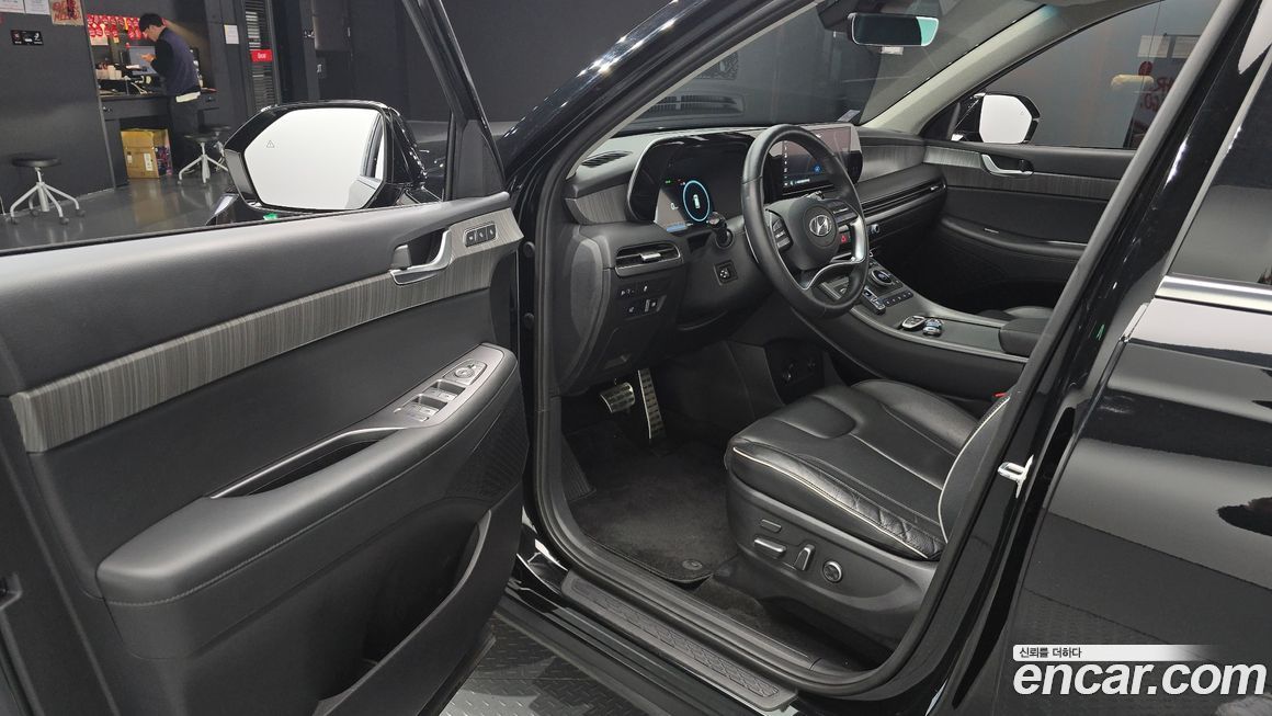 Hyundai Palisade 2023