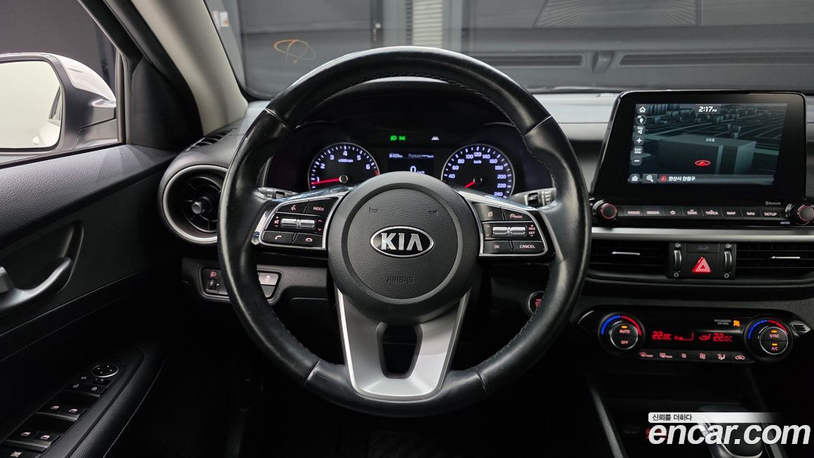 Kia K3 2021