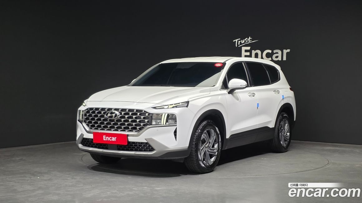 Hyundai Santafe 2023