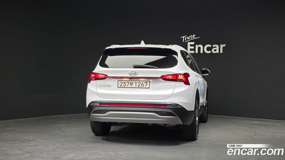 Hyundai Santafe 2023