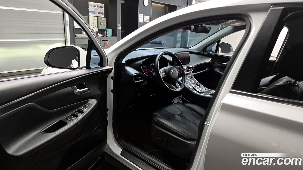 Hyundai Santafe 2023