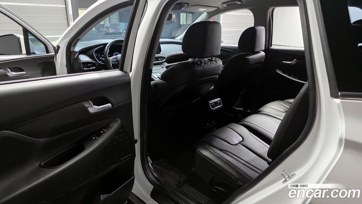 Hyundai Santafe 2023