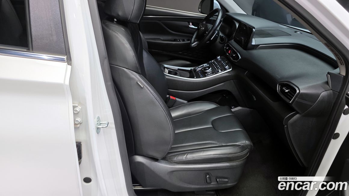 Hyundai Santafe 2023