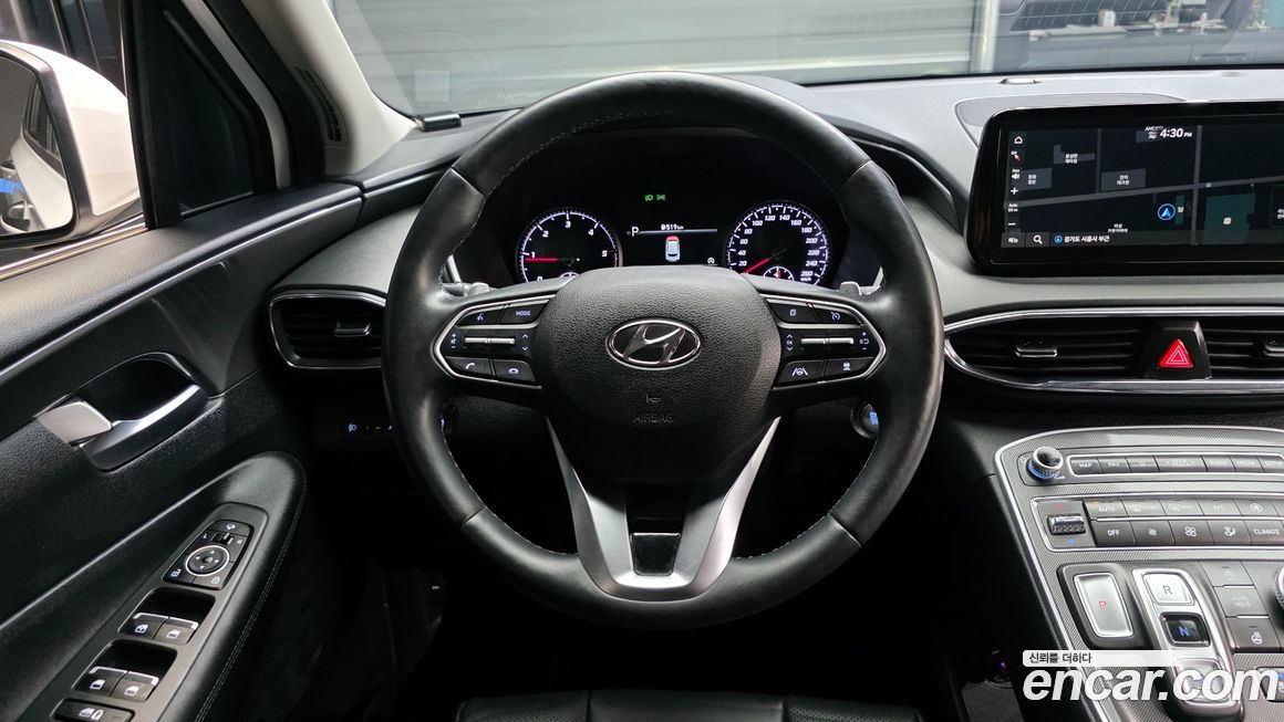 Hyundai Santafe 2023