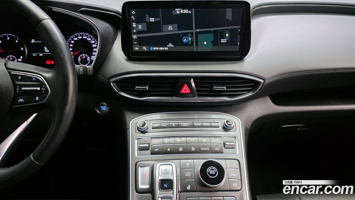 Hyundai Santafe 2023