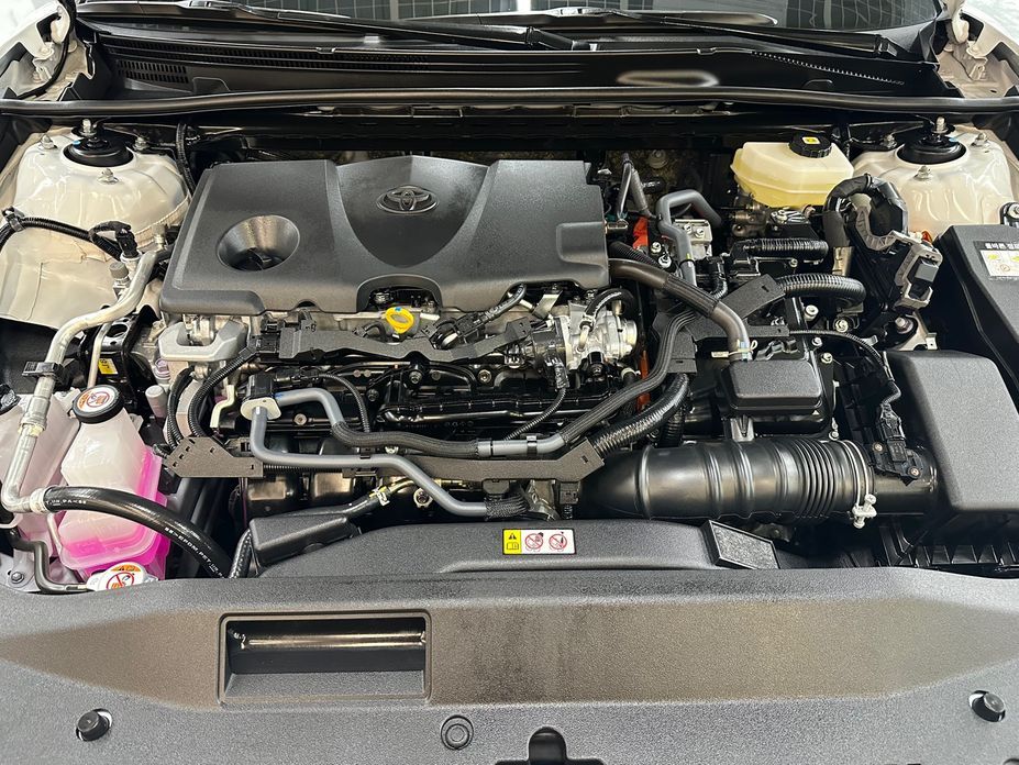 Toyota Camry 2025