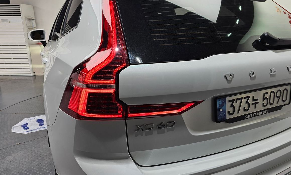 Volvo XC60 2023