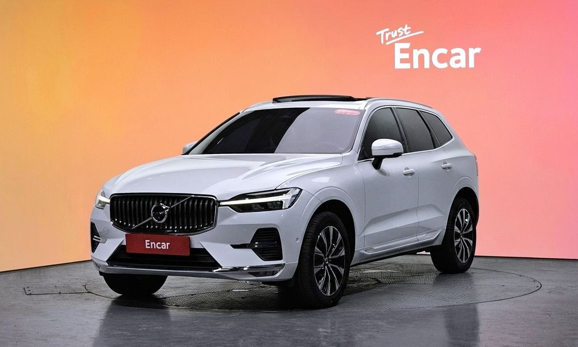 Volvo XC60 2023