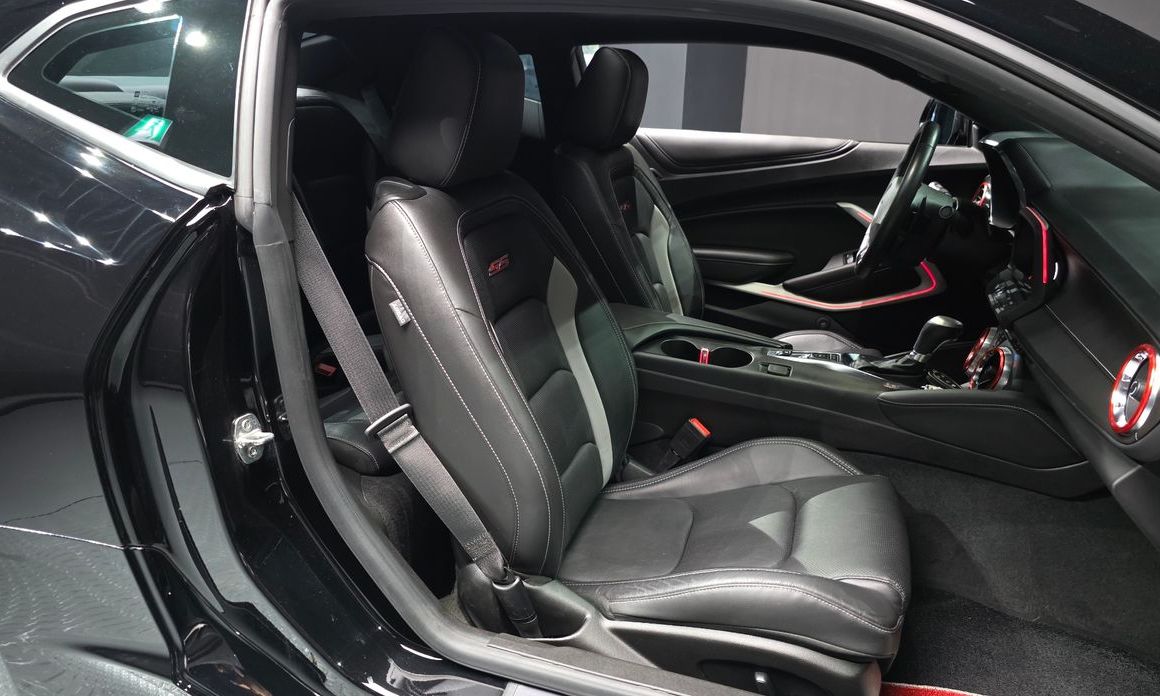 ChevroletGMDaewoo Camaro 2021