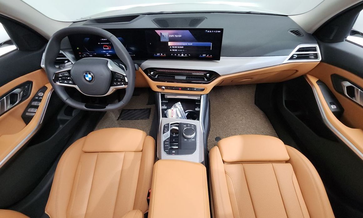 BMW 3-Series 2025