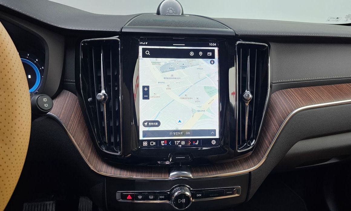 Volvo XC60 2023