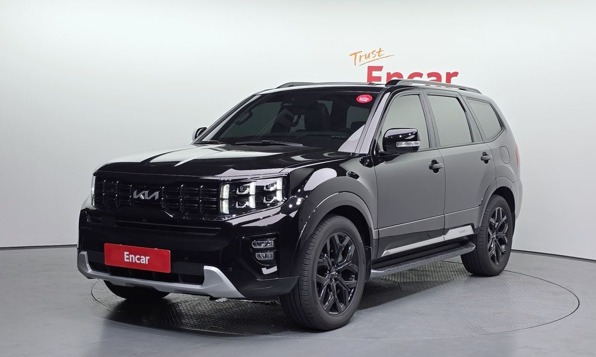 Kia Mohave 2023
