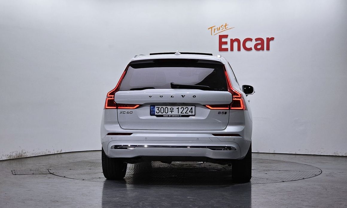 Volvo XC60 2023