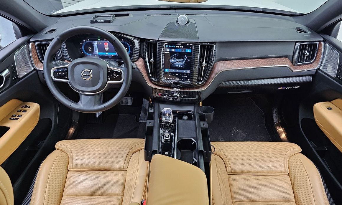 Volvo XC60 2023