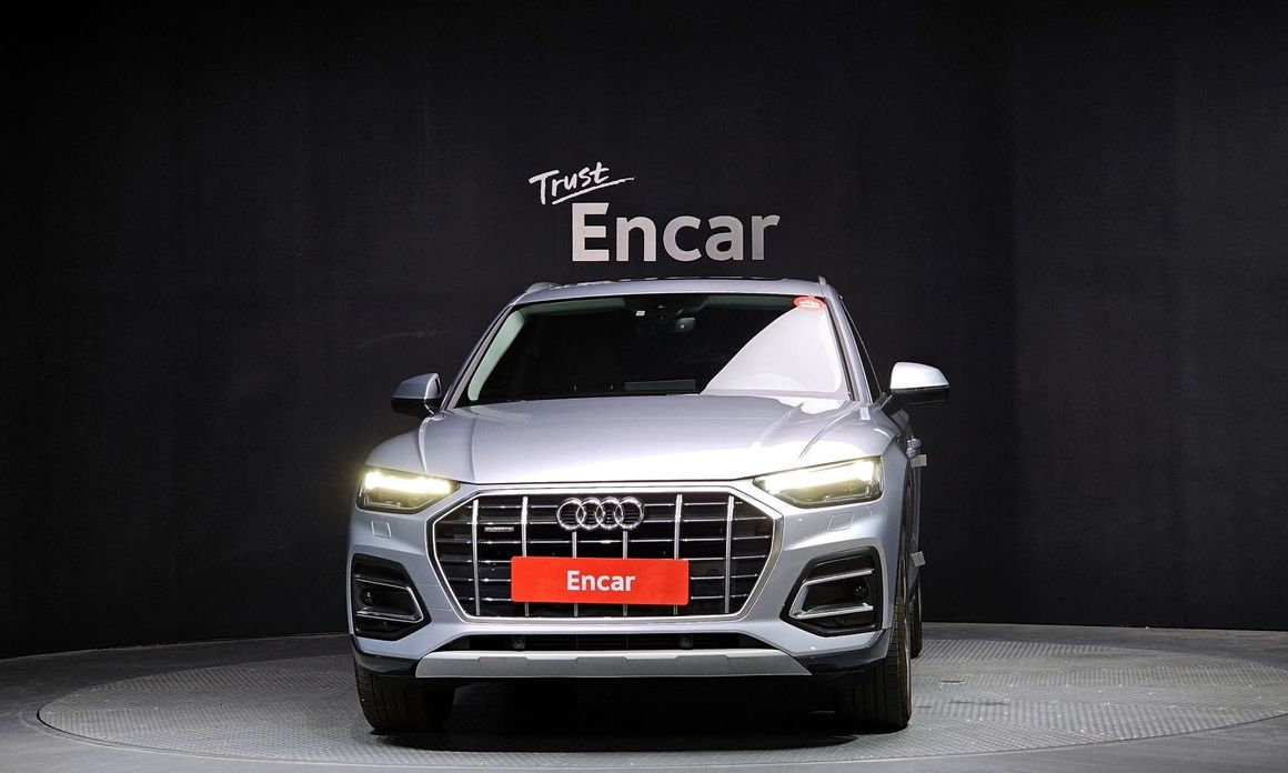 Audi Q5 2023