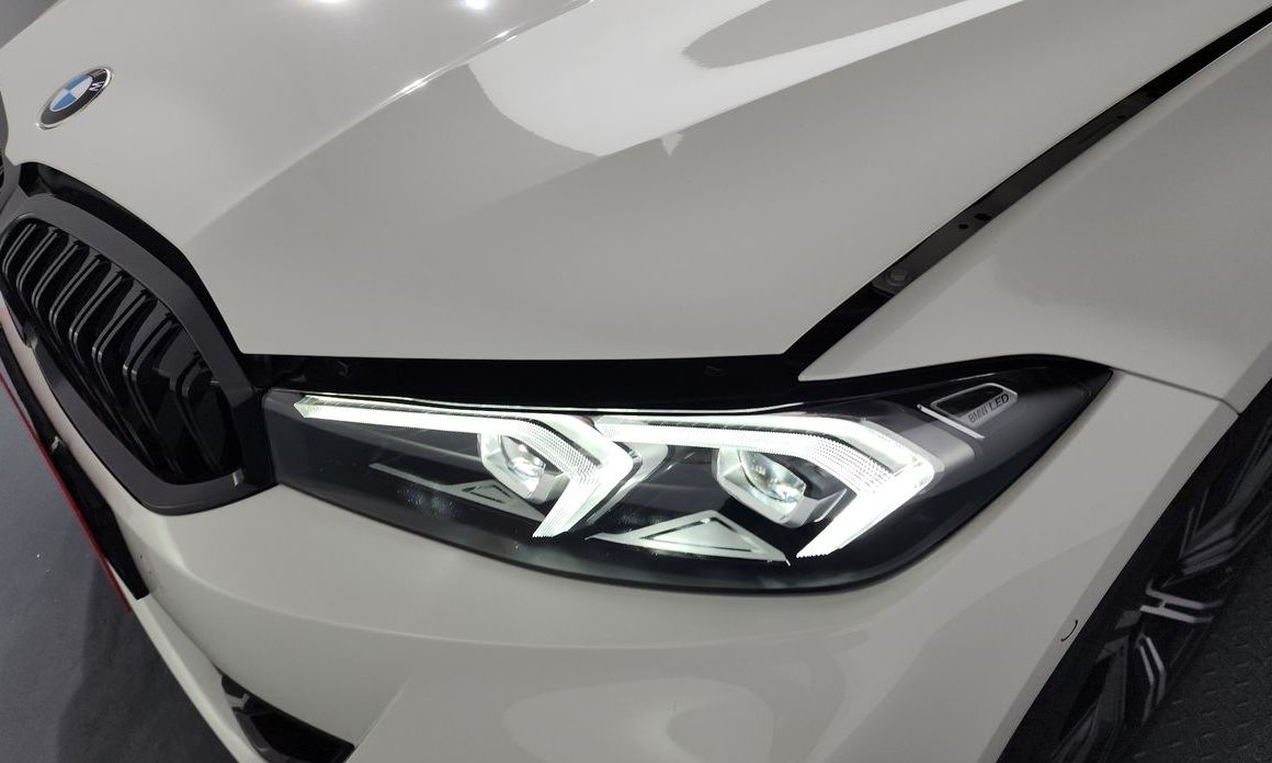 BMW 3-Series 2025