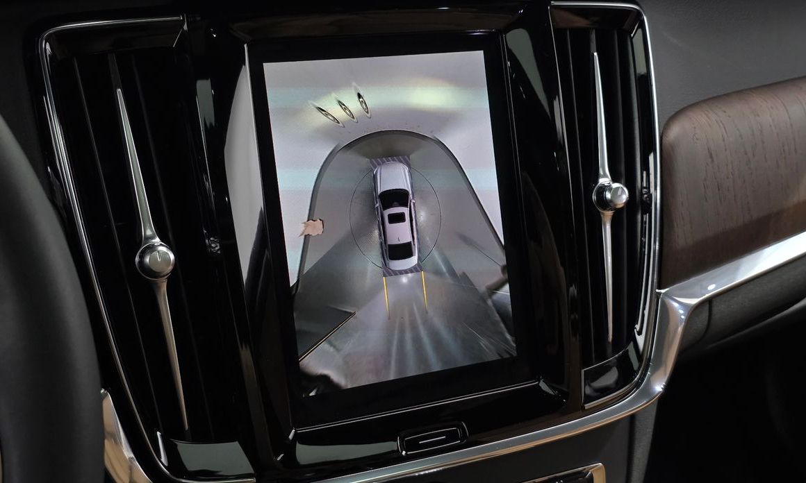 Volvo S90 2023