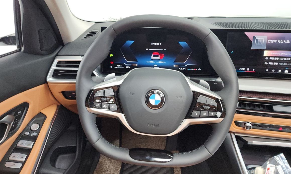 BMW 3-Series 2025