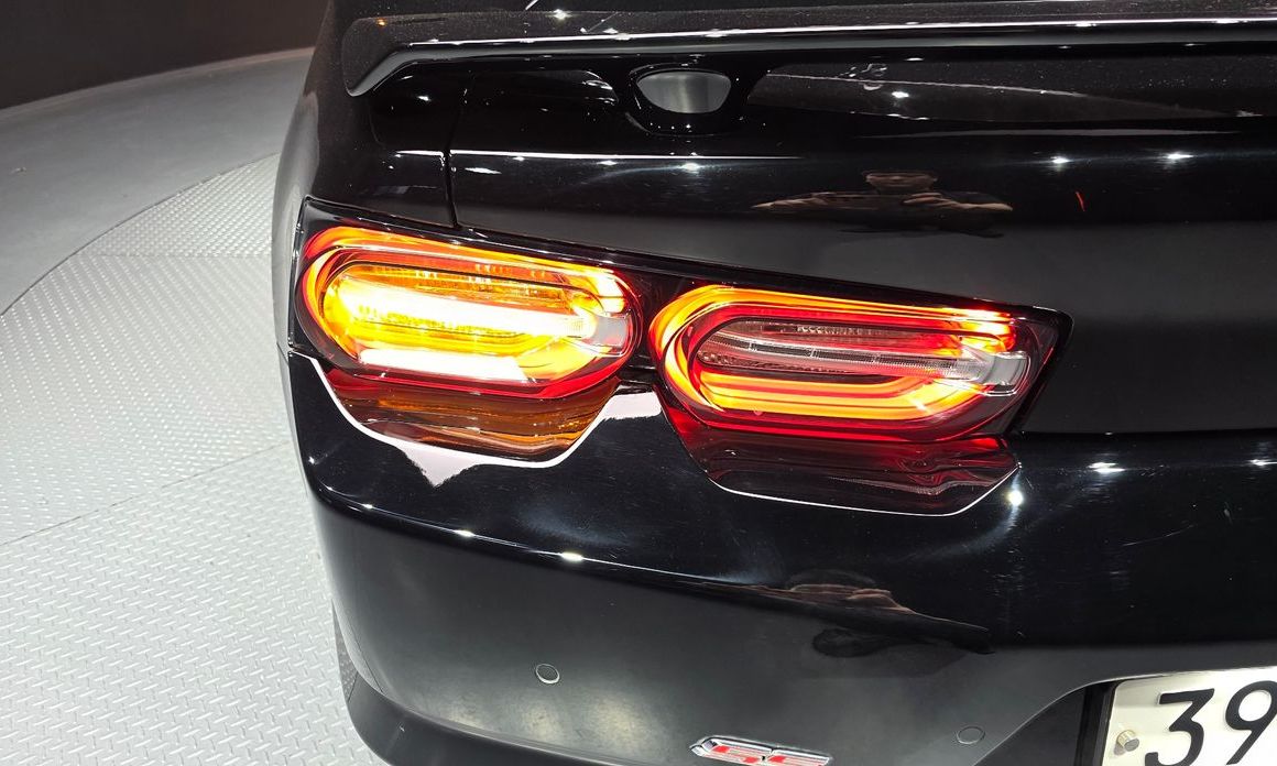 ChevroletGMDaewoo Camaro 2021