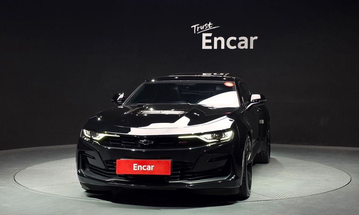 ChevroletGMDaewoo Camaro 2021