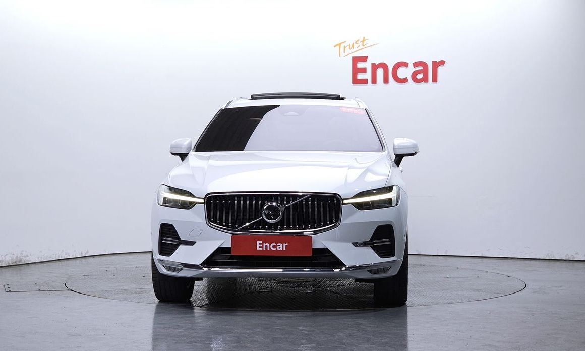 Volvo XC60 2023
