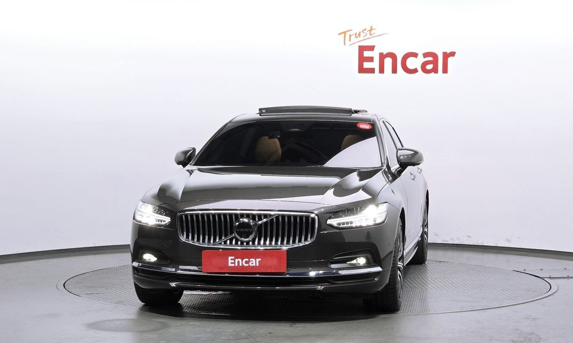 Volvo S90 2023