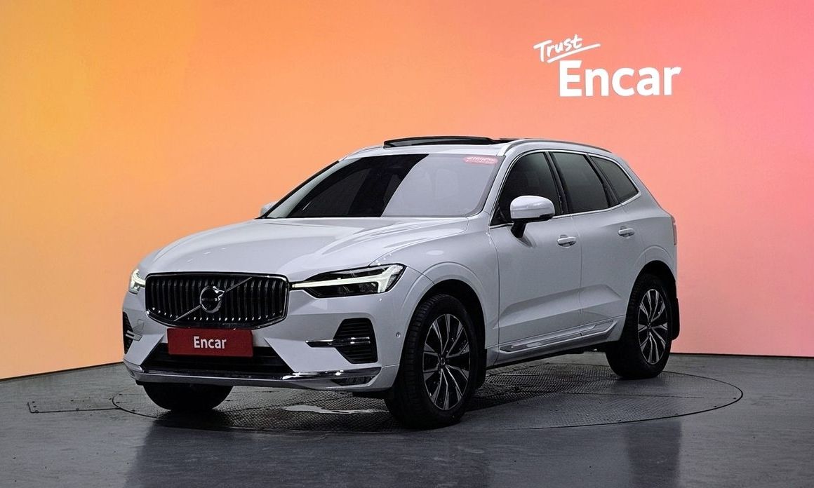 Volvo XC60 2023