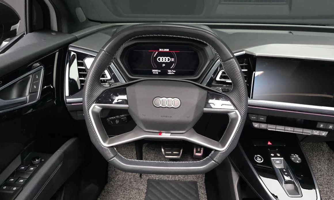 Audi Q4 e-tron 2023