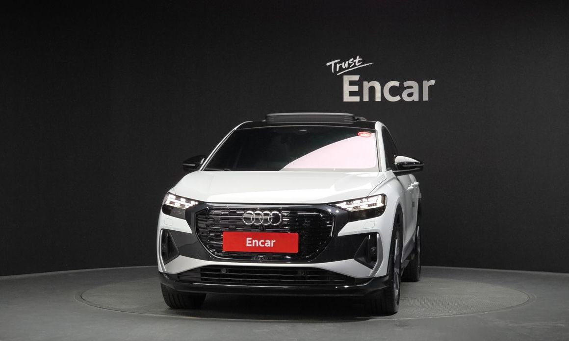 Audi Q4 e-tron 2023