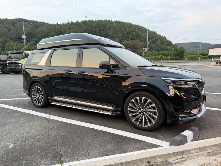 Kia Canival 2023