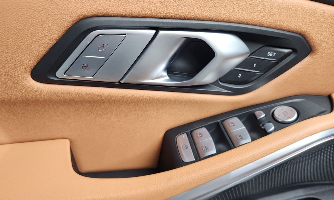 BMW 3-Series 2025