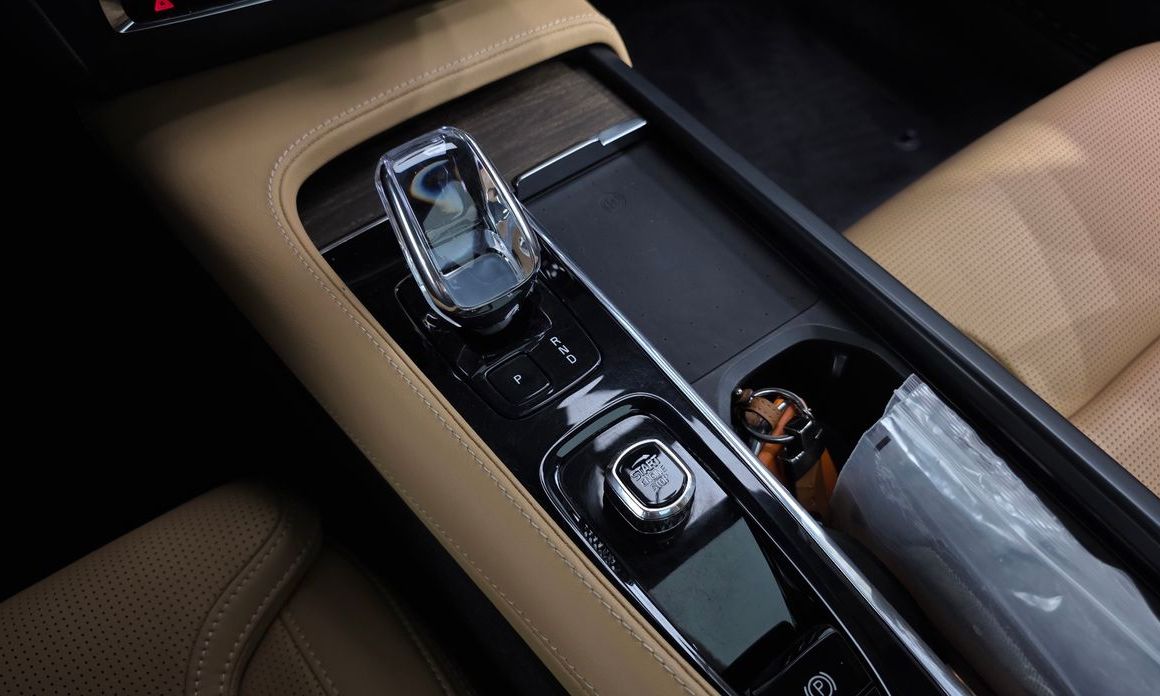 Volvo S90 2023